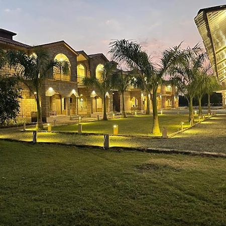 Gir Night Resort Sasan Gir Exterior foto