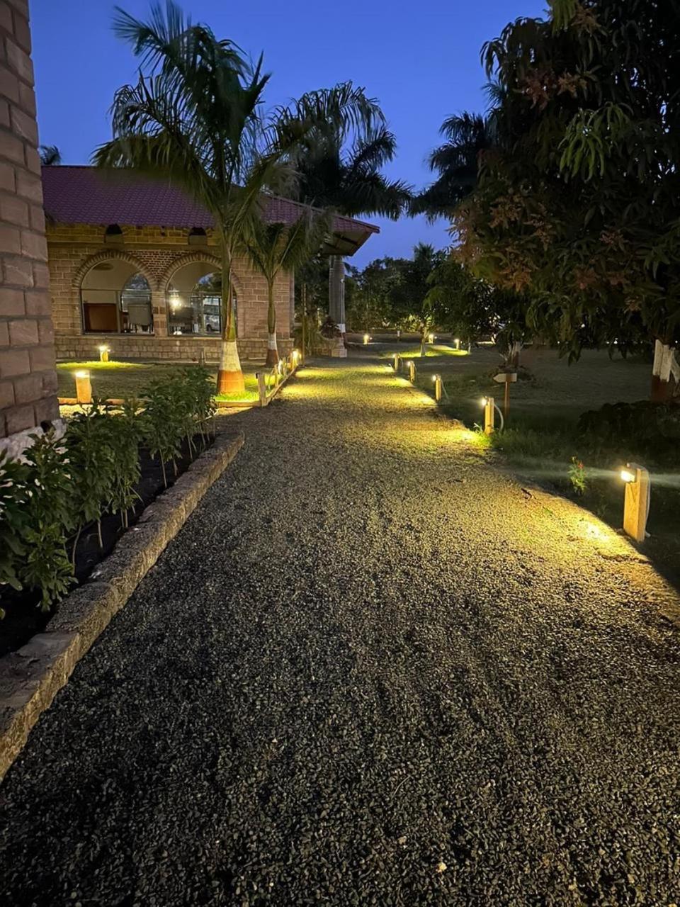 Gir Night Resort Sasan Gir Exterior foto